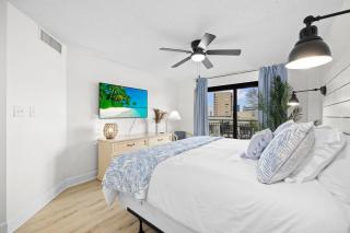 Wow! Oceanview 3 bedroom condo! Pool & balcony - Myrtle Beach - 1