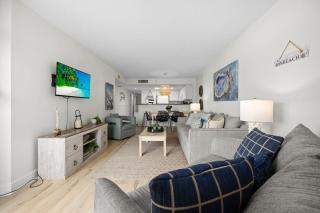 Wow! Oceanview 3 bedroom condo! Pool & balcony - Myrtle Beach - 5