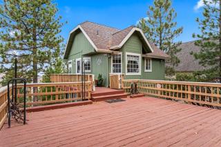Casa de Yukon & Black stone Grill, 3 Level Home - Lake Arrowhead - 0