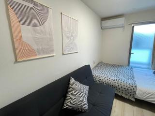 Apartment Shinjuku 201 - Tokyo - 2