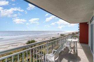 Panaromic Ocean Front Condo - Grand Atlantic 4th Floor - Myrtle Beach - 8