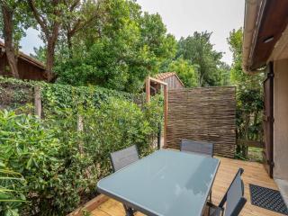 Maisonnette Rénovée 4 Pers, Bord du Courant, Proche Océan, Terrasse, Tout Confort, Classée 2 Étoiles - FR-1-50-122 - Mimizan - 3
