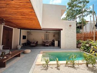 Tranquil 2-bedroom Villa With Private Pool - Tulum - 0