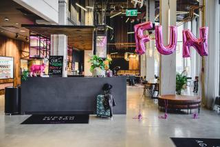 Moxy Poznań Airport - Poznan - 5