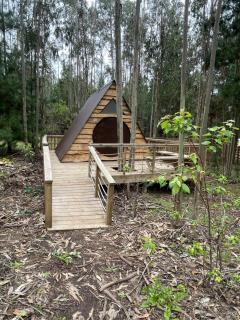 Glamping Eluney Bucalemu - Paredones - 6