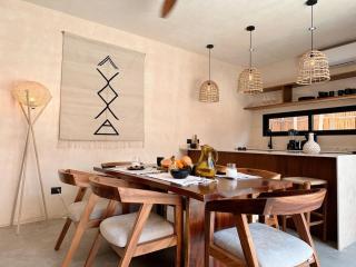 Tranquil 2-bedroom Villa With Private Pool - Tulum - 1