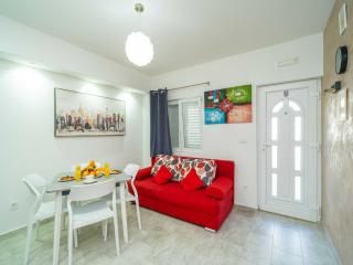 Mata Family Apartments - Deluxe Two bedroom Apartment with Terrace and Sea View - Molunat - 8