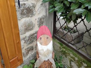 Maison en pierres, restaurée, 2 chambres, village pittoresque, proche nature, charges incluses, animaux OK - FR-1-496-43 - Estivareilles - 6
