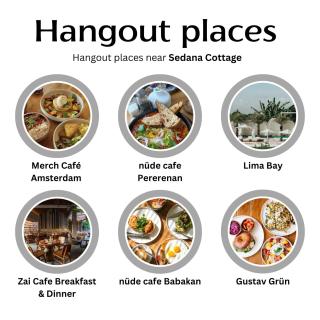 Sedana Cottage - Canggu - 1
