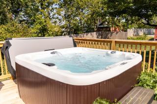 3 Kings, Hot Tub, Bourbon Trail, Horse Themed Stay - Harrodsburg - 3