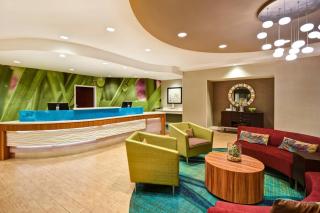 SpringHill Suites by Marriott Baltimore BWI Airport - Linthicum Heights - 6