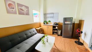 Big Sunny Window Private Kitchen 1BR Apart Near FnB Or Canal Area - Ho Chi Minh - 0