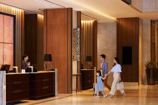 Sheraton Grand Jakarta Gandaria City Hotel - Jakarta - 8