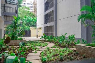 Riverside heaven with gym, views - Nairobi - 2