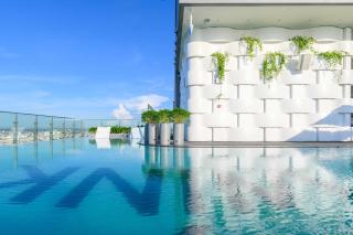 Wink Hotel Can Tho Ninh Kieu Wharf - 24hrs stay & Rooftop Pool Bar - Can Tho - 0