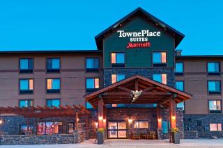 TownePlace Suites by Marriott Billings - Billings - 4