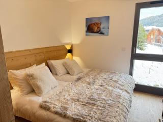 Appartement moderne aux Gets avec parking et WIFI proche centre - FR-1-623-133 - Les Gets - 4