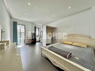 Studio apartment for rent in district 3 - 0