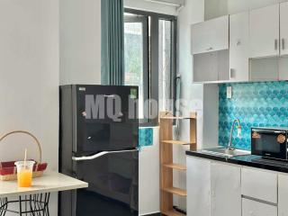 Studio apartment for rent in district 3 - 2
