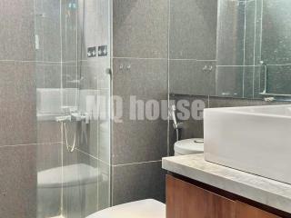 Studio apartment for rent in district 3 - Ho-Chi-Minh-Stadt - 1