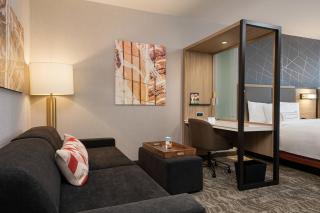 SpringHill Suites by Marriott St. George Washington - Washington - 1