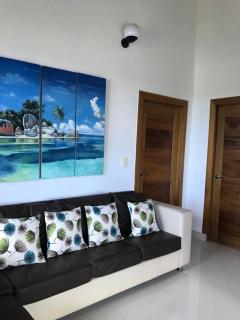 casita del padre pio - Punta Rucia - 1