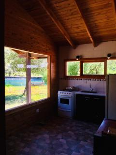 Las cabañas del río - Río Villegas - 5