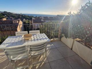 Appartement 3 pièces climatisé avec piscine et parking proche plage à Sainte-Maxime - FR-1-780-87 - Sainte-Maxime - 0