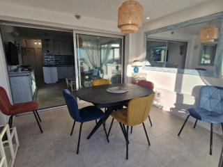 Appartement 3 pièces climatisé avec piscine et parking proche plage à Sainte-Maxime - FR-1-780-87 - Sainte-Maxime - 8