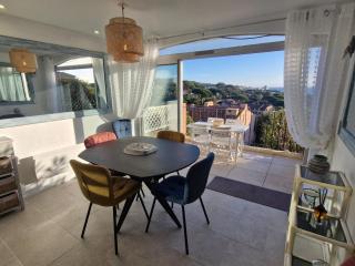 Appartement 3 pièces climatisé avec piscine et parking proche plage à Sainte-Maxime - FR-1-780-87 - Sainte-Maxime - 7