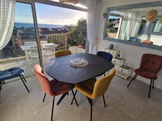 Appartement 3 pièces climatisé avec piscine et parking proche plage à Sainte-Maxime - FR-1-780-87 - Sainte-Maxime - 5
