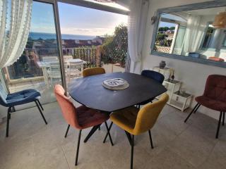 Appartement 3 pièces climatisé avec piscine et parking proche plage à Sainte-Maxime - FR-1-780-87 - Sainte-Maxime - 4