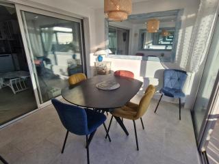 Appartement 3 pièces climatisé avec piscine et parking proche plage à Sainte-Maxime - FR-1-780-87 - Sainte-Maxime - 3