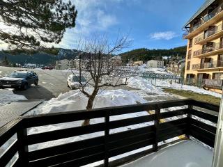 T2 fonctionnel Les Angles - 4 pers, Parking, Ski proche - FR-1-758-36 - Les Angles - 3