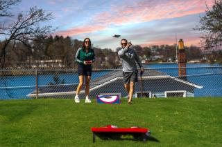 Hilltop Lakehouse - Free Kayaks Deck PLX - 1