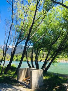 Las cabañas del río - Río Villegas - 2