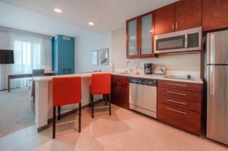 Residence Inn by Marriott Raleigh Downtown - Raleigh - 0