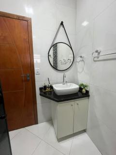 Casa de Piscina Theo - Praia Grande - 4