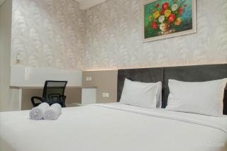 Nice Studio at Patraland Amarta Apartment By Travelio - Kejayan - 0