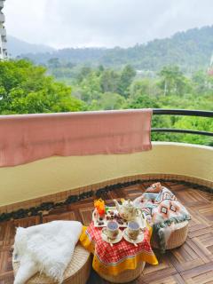 Genting Permai MidHill Retro Classic Cozy Home - Resorts World Genting - 3