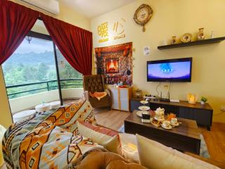 Genting Permai MidHill Retro Classic Cozy Home - 5