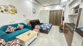 Modern Studio Apartment in Noida - 0