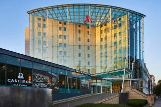 London Marriott Hotel Kensington - Londra - 8