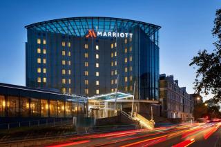 London Marriott Hotel Kensington - Londra - 7