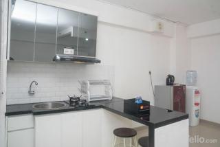 Best and Strategic Studio at Bassura Apartment By Travelio - Jacarta - 0