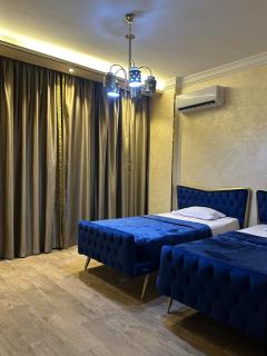 Peaceful Apartment in JANNA Compound Al Shorouk - 4