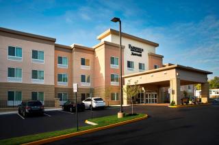 Fairfield Inn & Suites by Marriott Alexandria,Virginia - Alexandria - 9