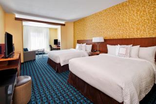 Fairfield Inn & Suites by Marriott Alexandria,Virginia - Alexandria - 3