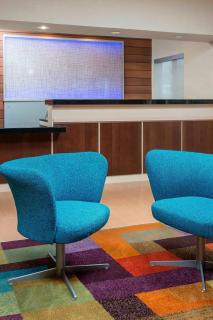 Fairfield Inn & Suites Waco South - Waco - 6