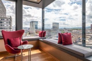 Sheraton Zürich Hotel - Zurich - 5